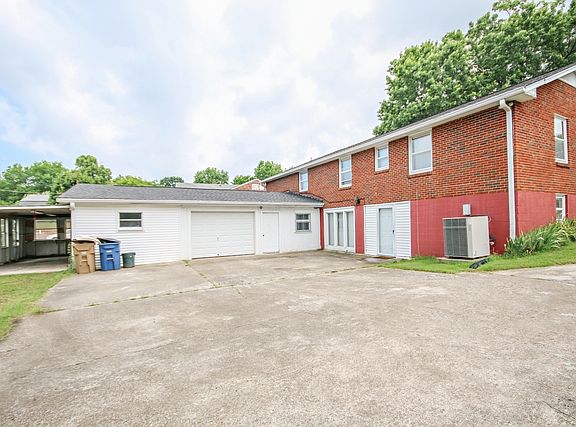 Back of home