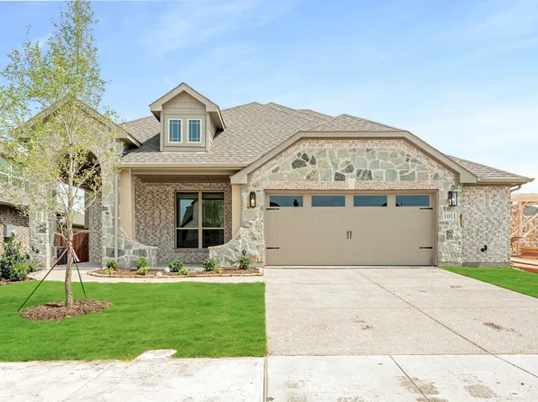 1011 Pecan Glen Dr, Melissa, TX 75454