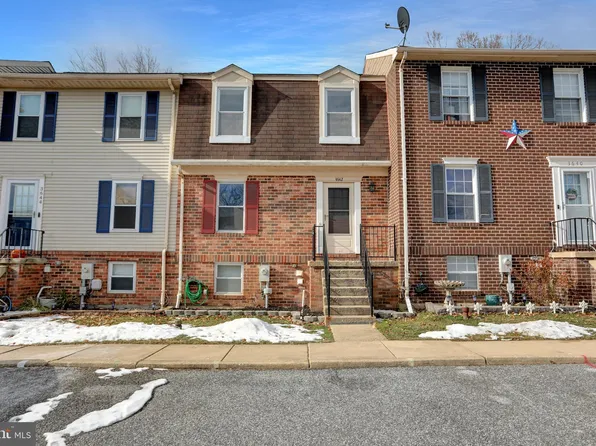 3642 Marpat Dr, Abingdon, MD 21009