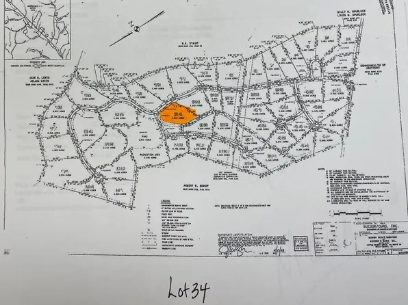 Hickory Dr Lot 34, Morehead, KY 40351