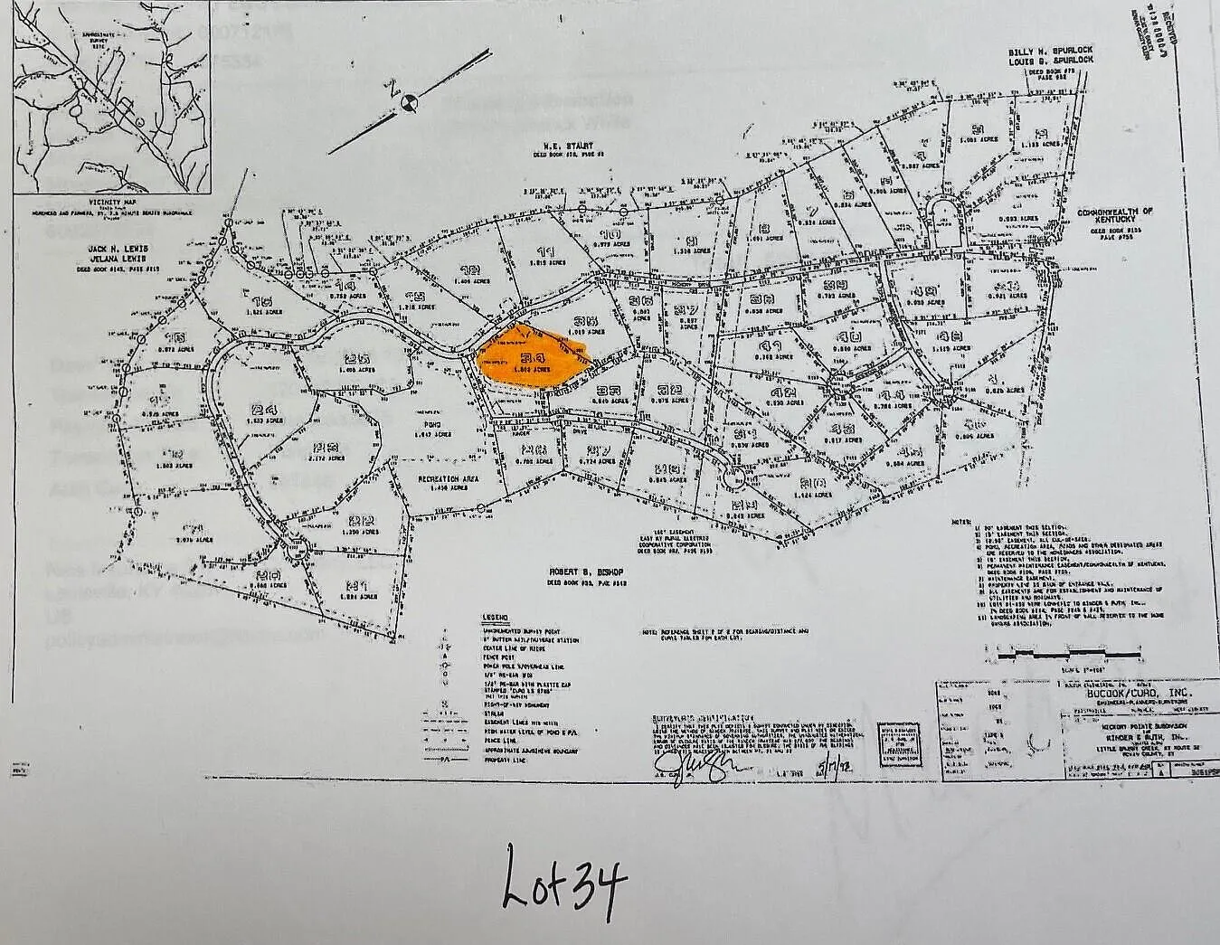 Hickory Dr Lot 34 photo 1