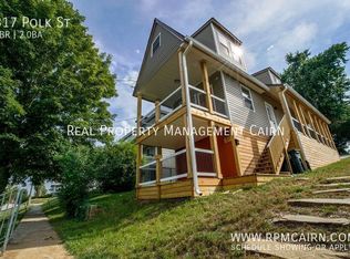 317 Polk St, Lynchburg, VA 24504