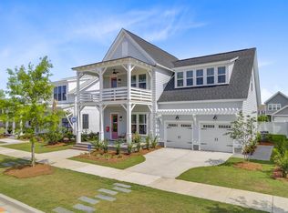 1240 Newell Dr LOT 181, Cooper Plan Myrtle Beach, SC 29588