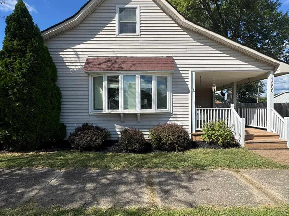 1300 N F St, Elwood, IN 46036