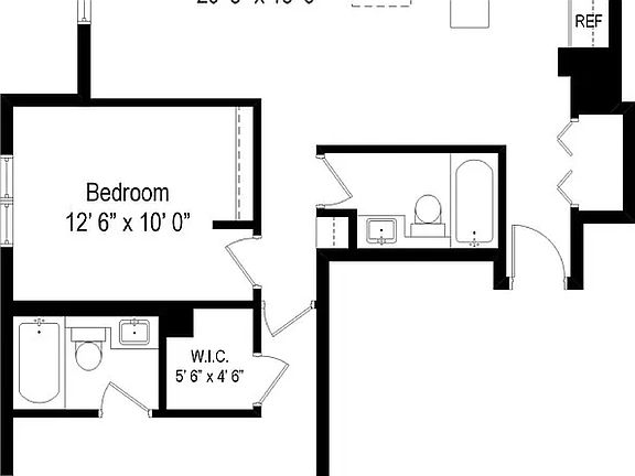 2nd image of 447 W 45th St APT 7A