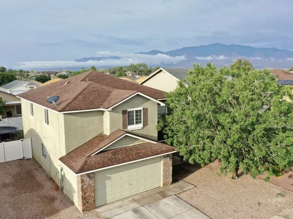 1551 E Hobble Creek Dr, Safford, AZ 85546