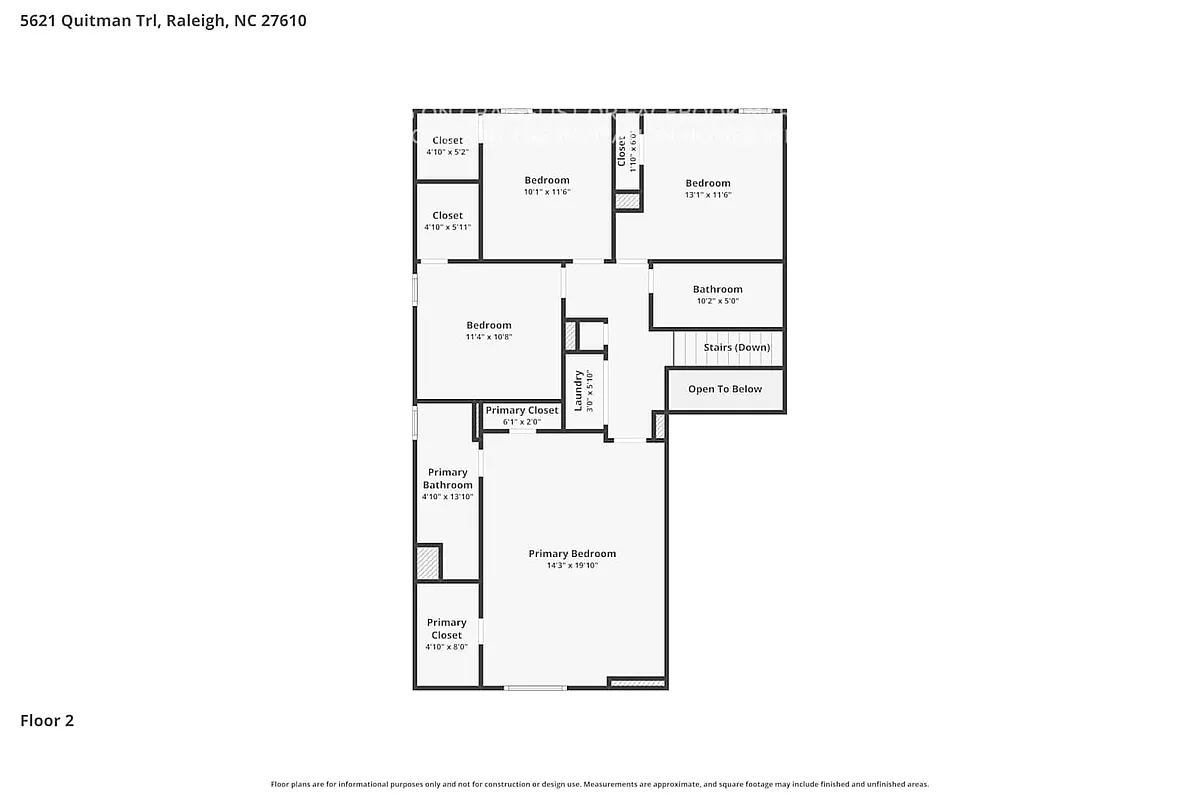 Building Photo - 5621 Quitman Trl