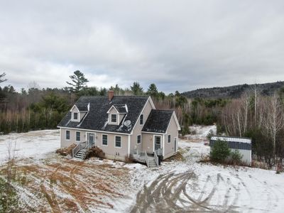 1077 S Main Street, Andover, ME, 04216