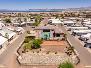 601 Beachcomber Blvd LOT 317, Lake Havasu City, AZ 86403
