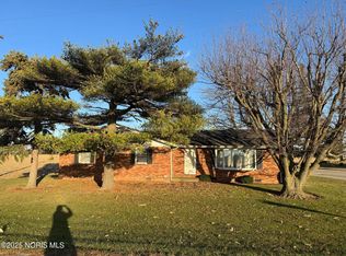 B800 County Road 10, Hamler, OH 43524