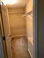 Large Walk in Master Closet