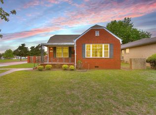 1120 S Ellison Ave, El Reno, OK 73036