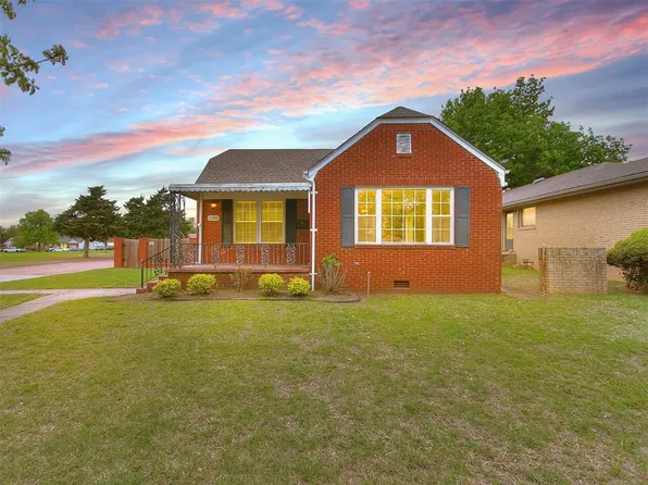 1120 S Ellison Ave, El Reno, OK 73036