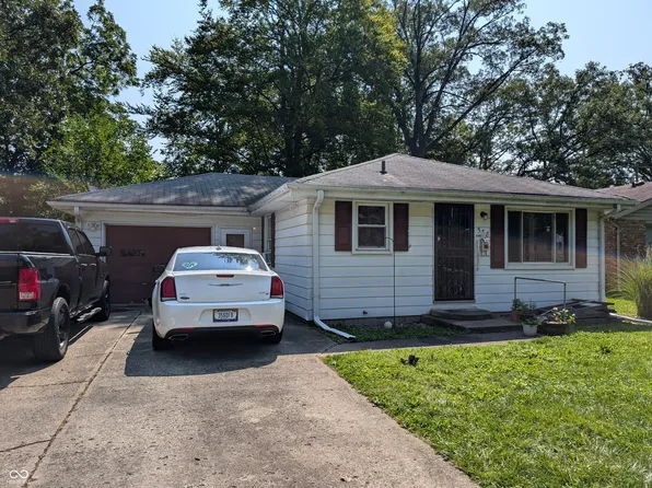 538 Harrison St, Anderson, IN 46012