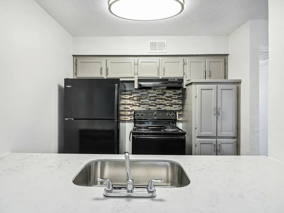 Apartment Interior at Lakeside Village