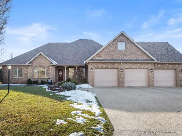 1185 Gleeson Ct, Albany, IN 47320