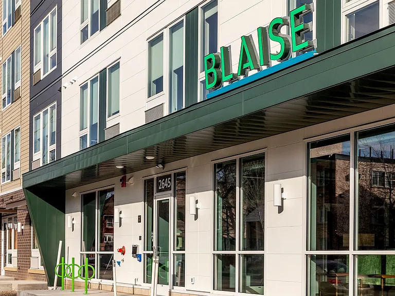 Blaise Apartments — Photo 30