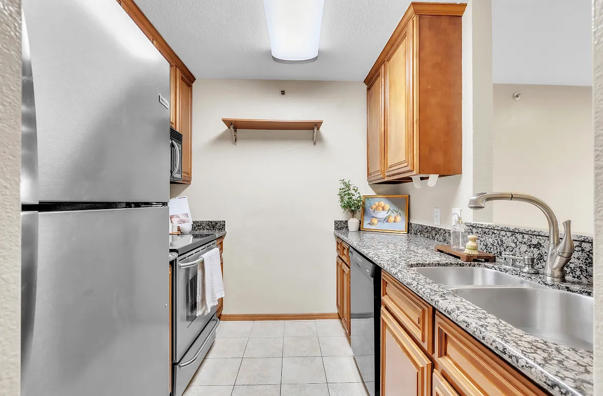 1 bed, 643 sqft, $2,500 — Photo 3