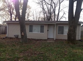 4401 Thrush Dr, Indianapolis, IN 46222