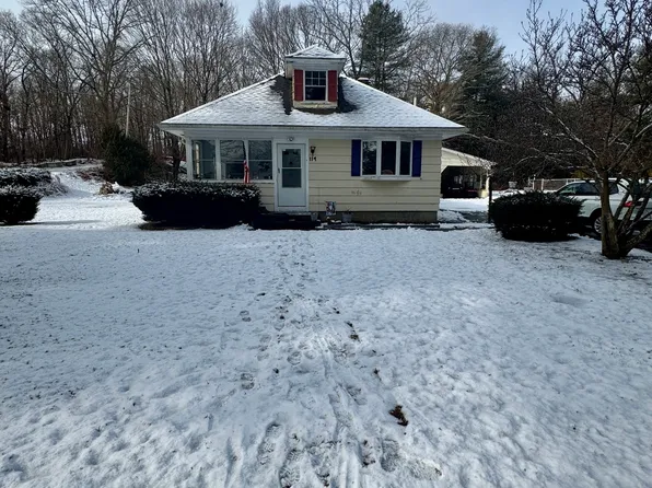 114 Newtown Road, Groton, CT 06340