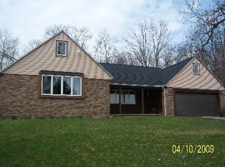 18501 Grass Lake Rd, Manchester, MI 48158
