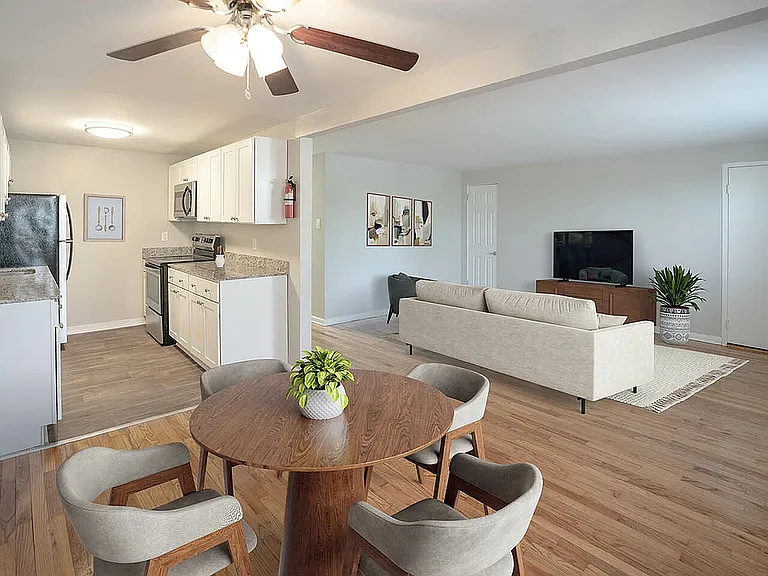 Kitchen and Dining