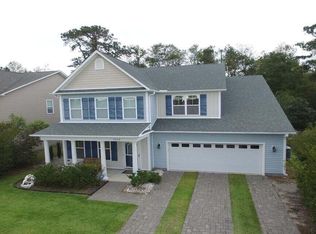 1113 Deer Hill Dr, Wilmington, NC 28409