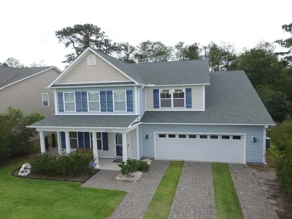 1113 Deer Hill Drive, Wilmington, NC 28409