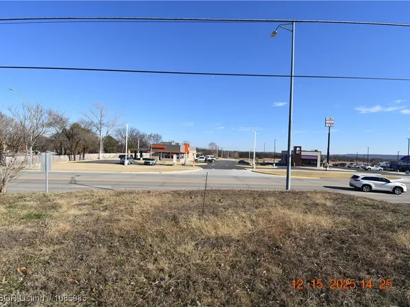 419 S Kerr Blvd, Sallisaw, OK 74955