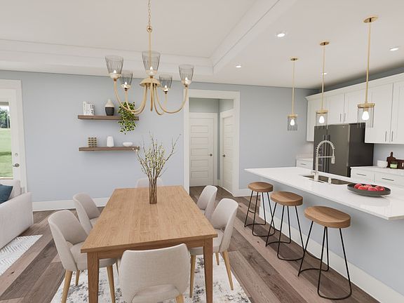 Open-Concept Living Spaces