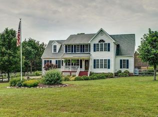 1801 Dorset Ridge Way, Powhatan, VA 23139
