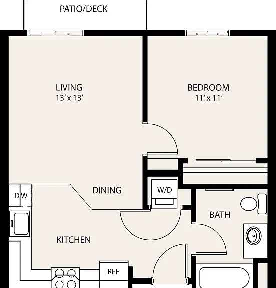 Reserve at Everett for 55+ Active Seniors — Photo 34