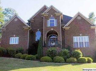 6022 Lakeside Dr, Mount Olive, AL 35117