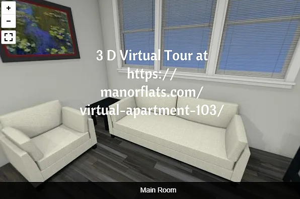 Virtual 3 D Tour Available on our Website