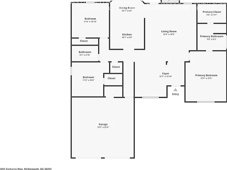 1692 Zacharys Way — Photo 3