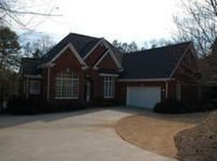 1034 N Shore Dr, Anderson, SC 29625