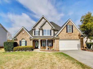 3029 Lincoln Log Way, McDonough, GA 30252