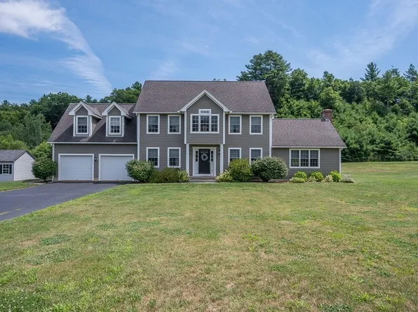 130 Skyline Dr, Oakham, MA 01068