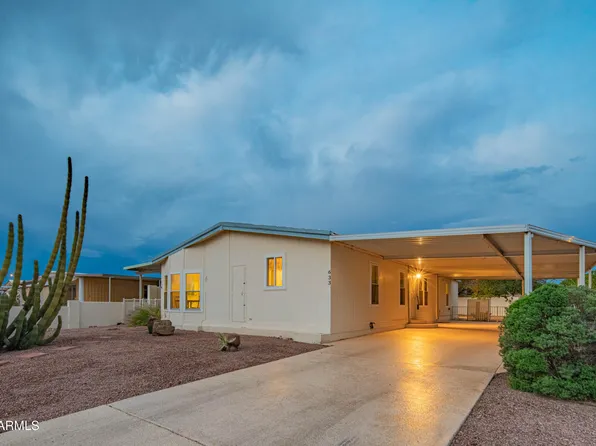 633 S 87TH Place, Mesa, AZ 85208