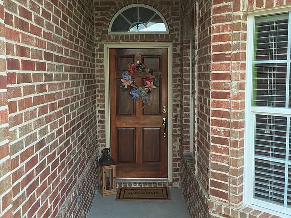 Entry - Exterior