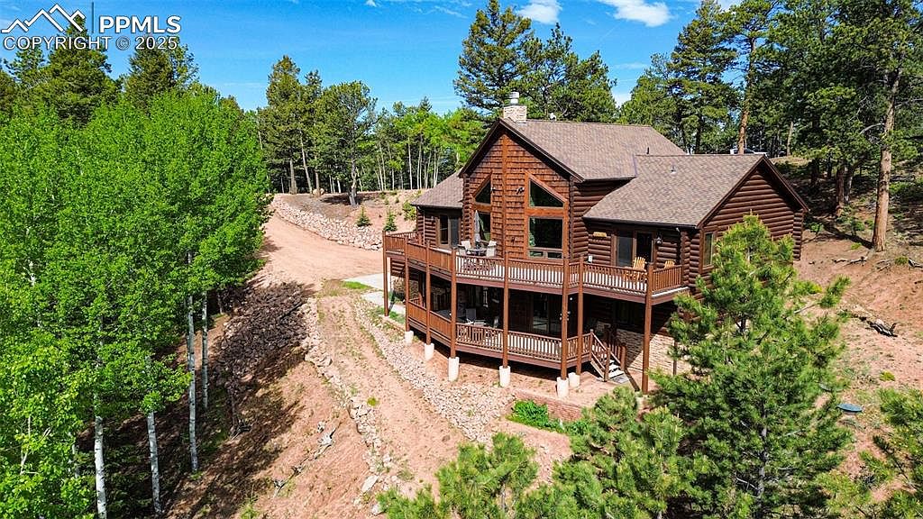 468 Paradiso Rd, Divide, CO 80814 | Zillow