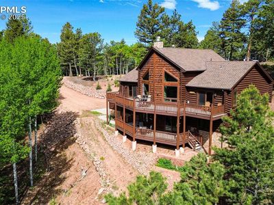 468 Paradiso Rd, Divide, CO, 80814