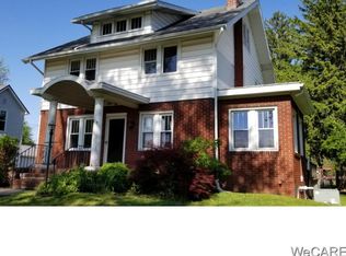 218 S Cherry St, Van Wert, OH 45891
