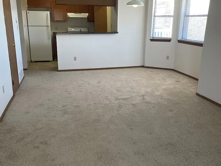 Living/dining room