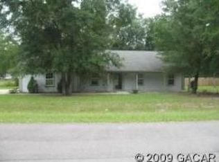 2927 NW 244th St, Newberry, FL 32669