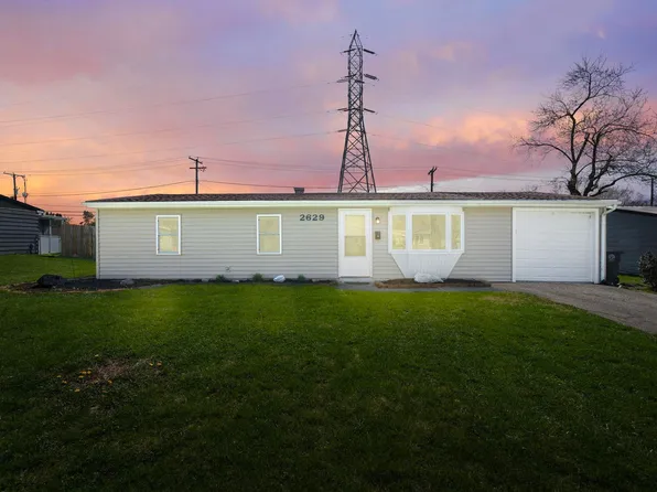 2629 Corvalis Ave, Fort Wayne, IN 46809