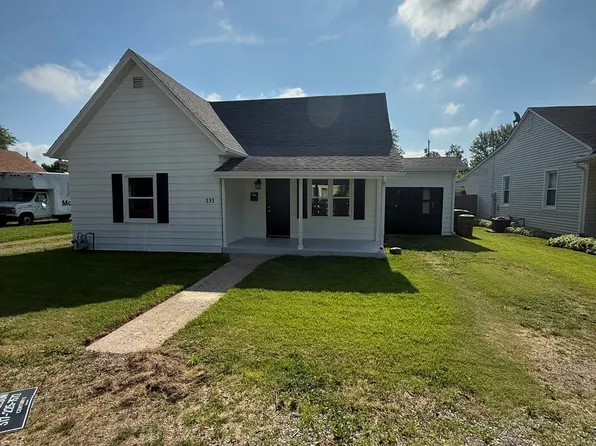 131 S Beatty St, Columbus, IN 47201