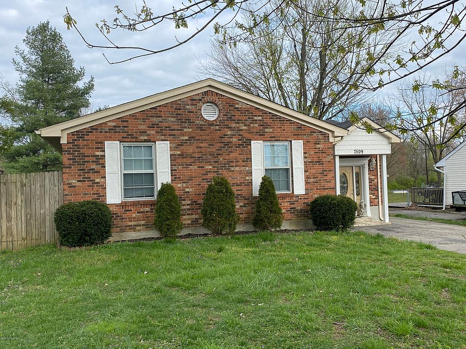 7509 S Watterson Trl, Louisville, KY 40291 Zillow