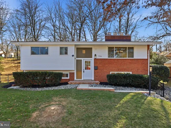 706 Kenbrook Dr, Silver Spring, MD 20902