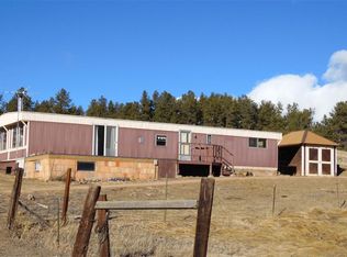 1119 County Road 122, Guffey, CO 80820